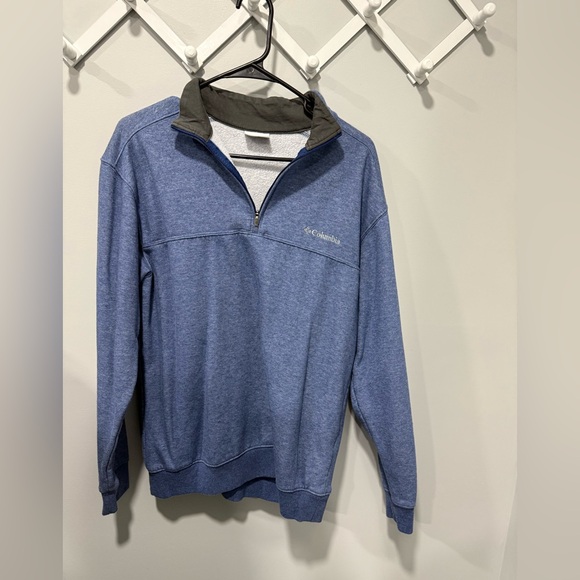 Mens size medium Columbia pullover - Picture 1 of 5